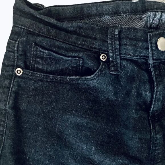 Forever 21 Dark Wash Skinny Jeans Size 25 - Picture 5 of 10